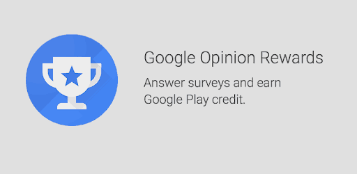 Earn Money Online from Google with Google Opinion Rewards