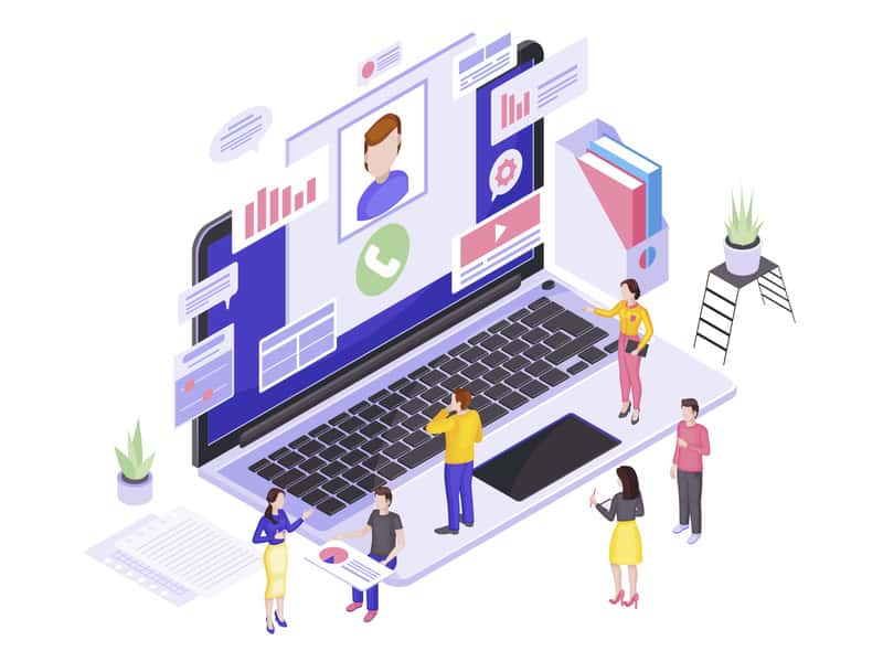 B2b online ecommerce business