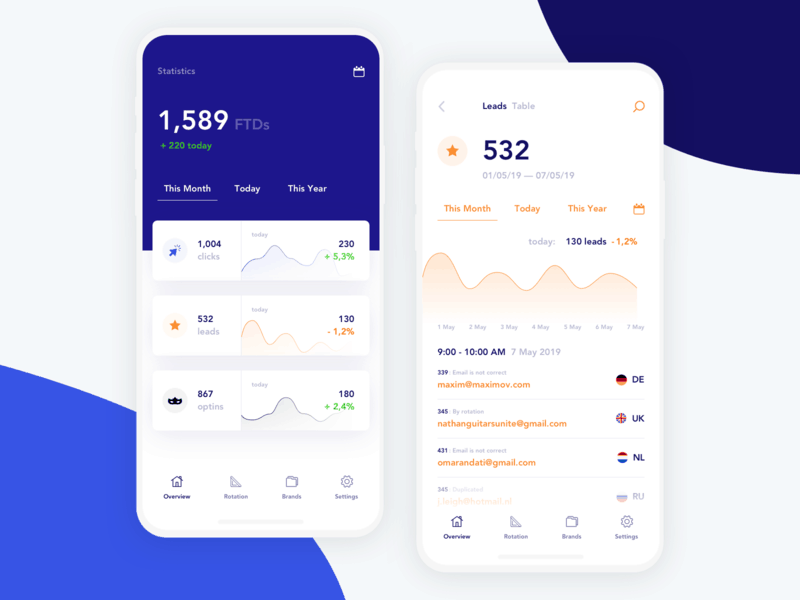App Development | UI Design