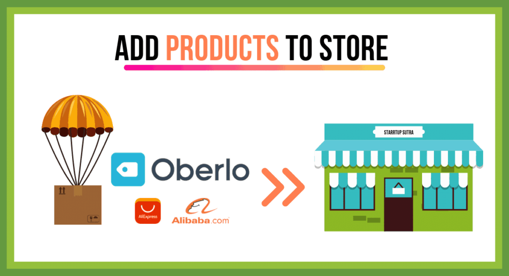 Add Products to your Store