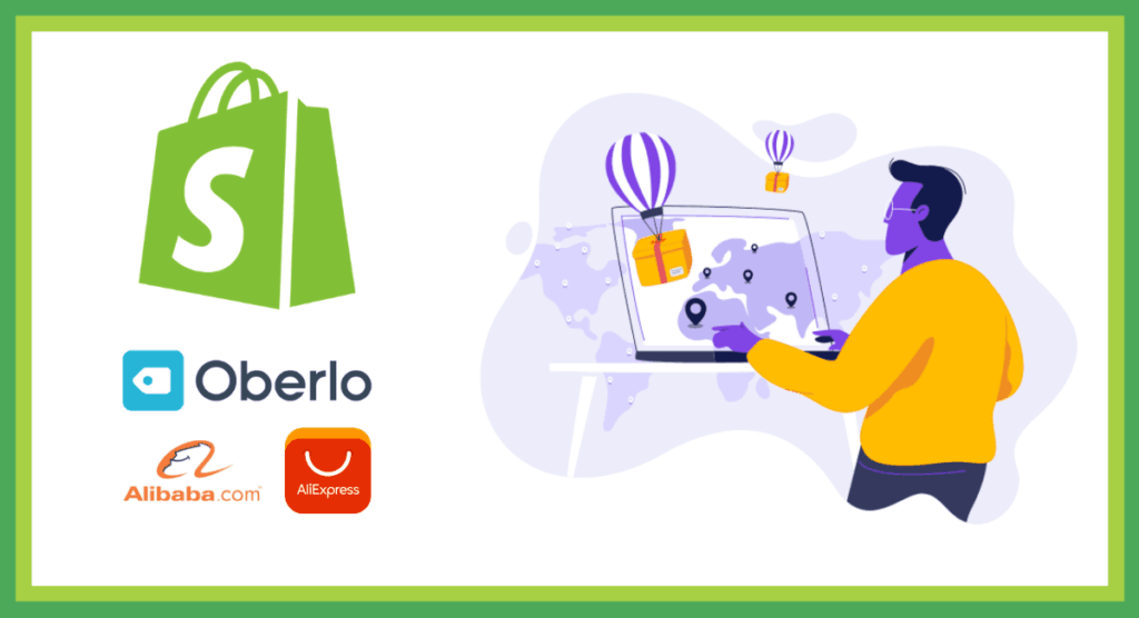 Shopify | Oberlo | Alibaba | Aliexpress | Dropshipping | Business | Online Business | ECOMMERCE BUSINESS | How to Start a Drop Shipping Business in India